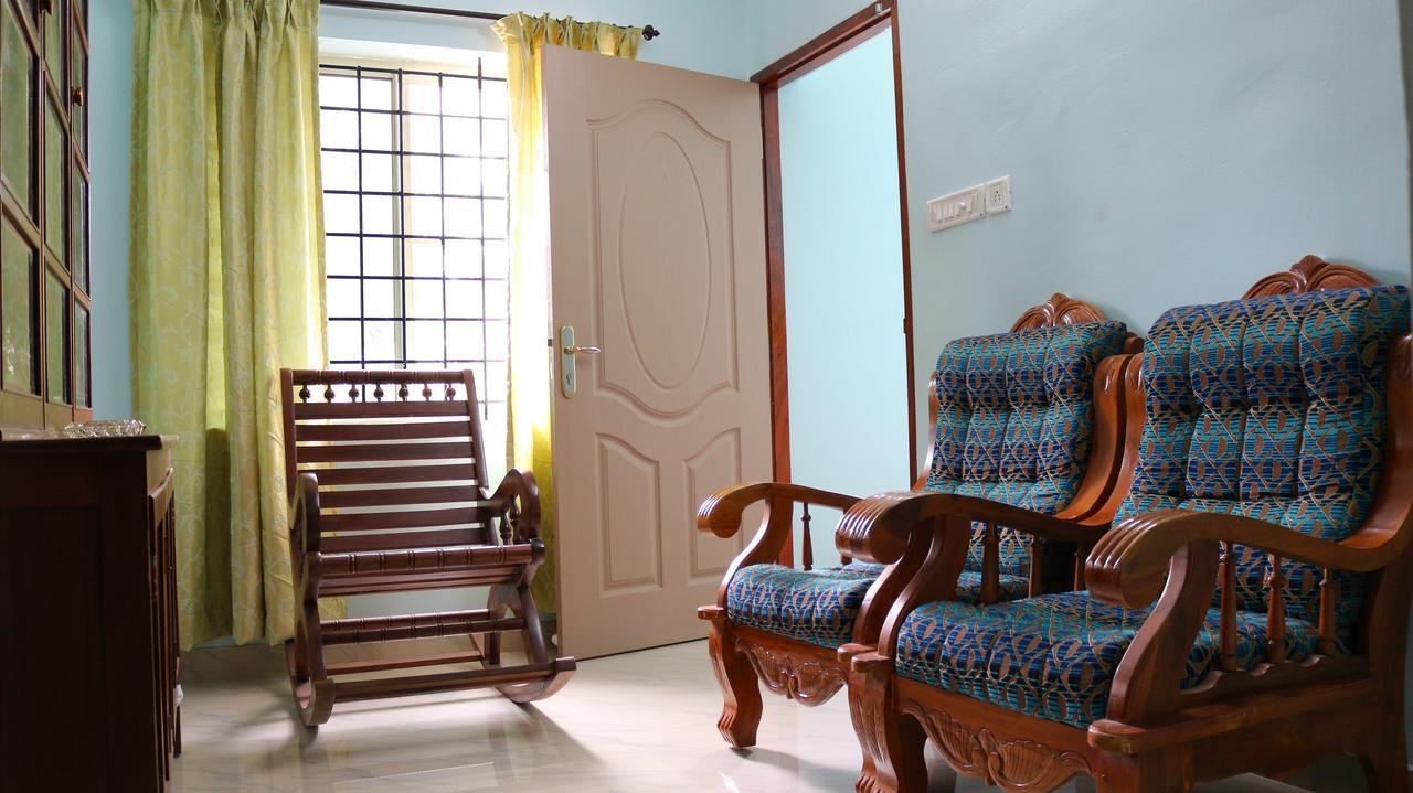 Cherish Homestay Коччи Экстерьер фото