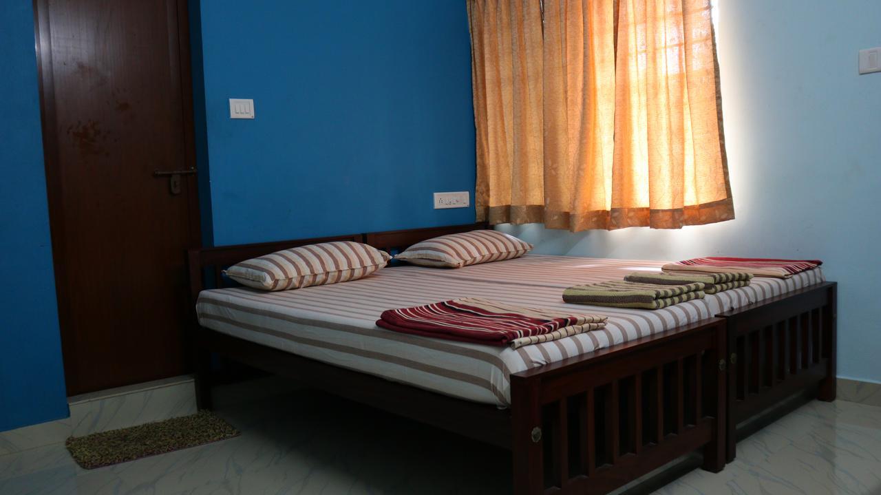 Cherish Homestay Коччи Экстерьер фото
